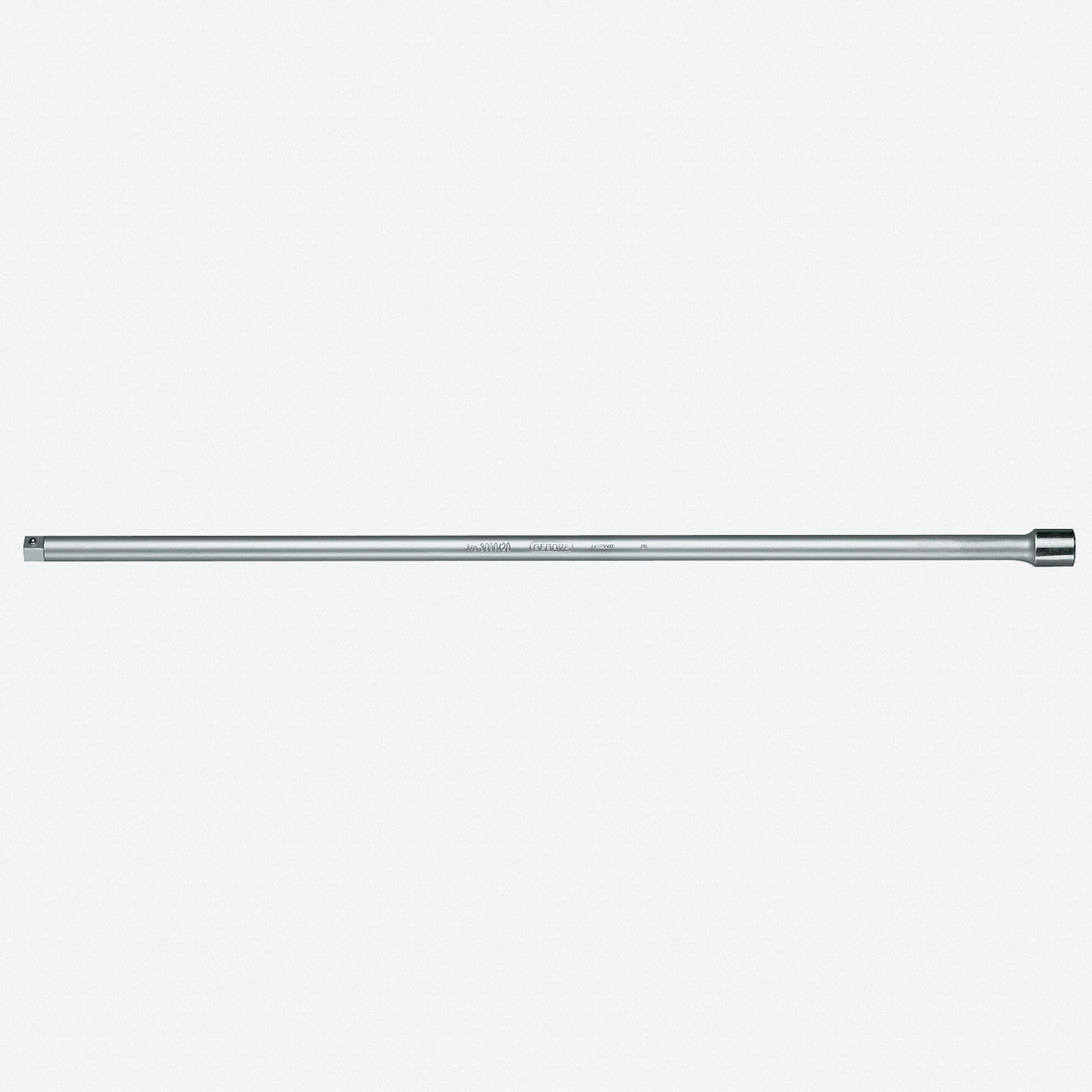 Gedore 1476653 3090-20 Extension 3/8", 500 mm