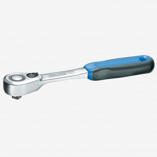 Gedore 1556800 3093 U-20 Reversible ratchet 3/8" 200 mm