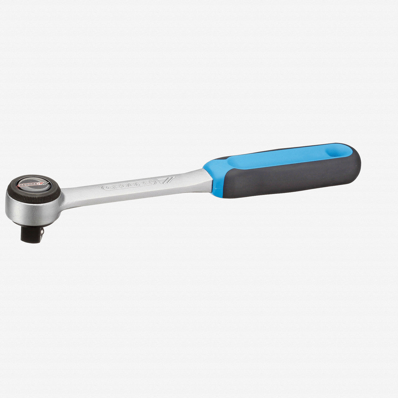 Gedore 6237090 3093 U-3 Reversible ratchet 3/8" 200 mm