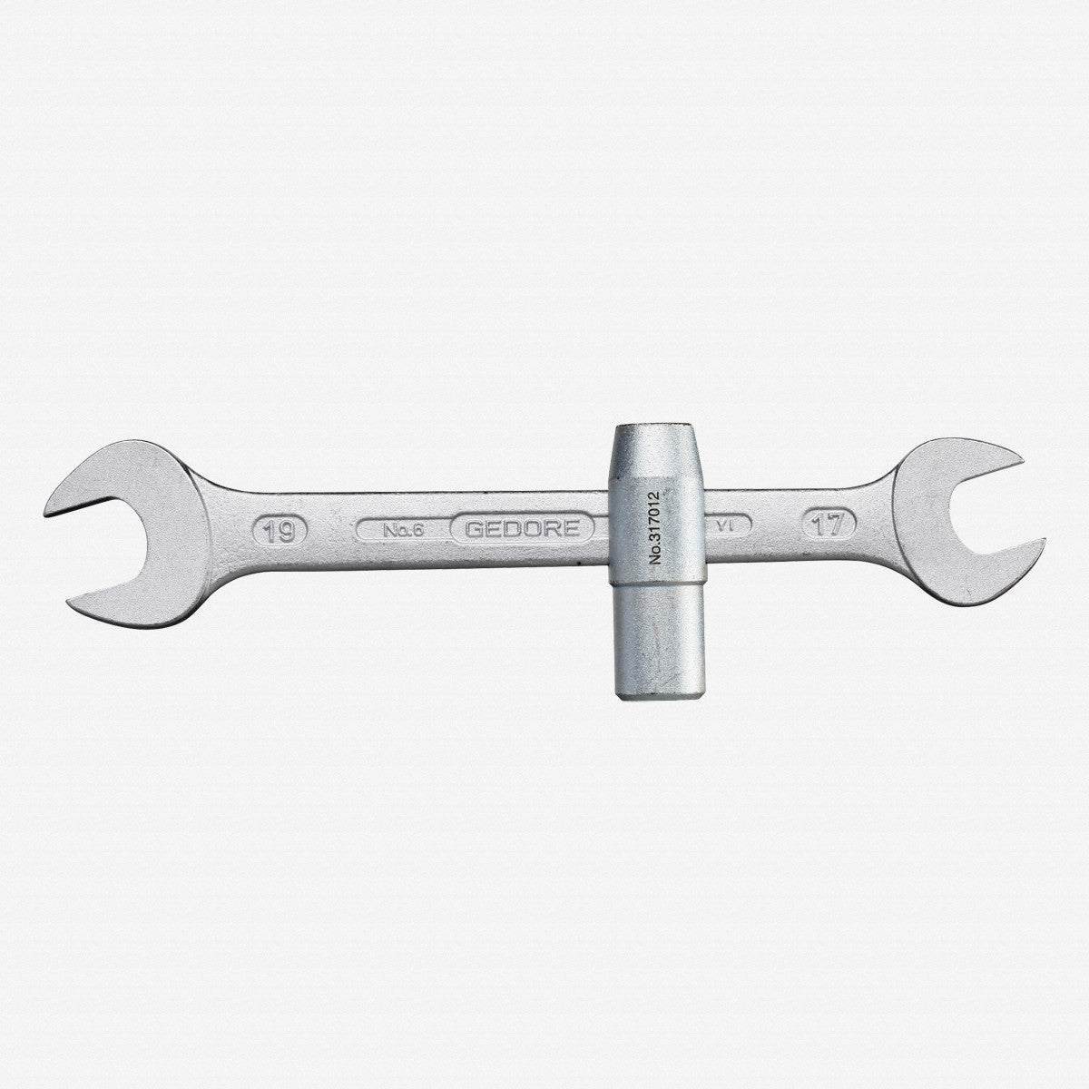 Gedore 4609310 317012 Installation wrench M12