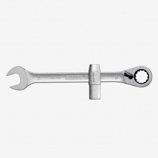 Gedore 4609580 317512 Installation wrench M12, 19x19 mm