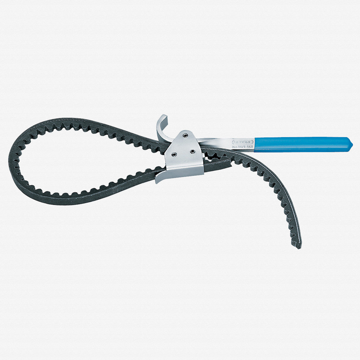 Gedore 6320070 36 Z-140 Special strap wrench 257 mm, d 160 mm