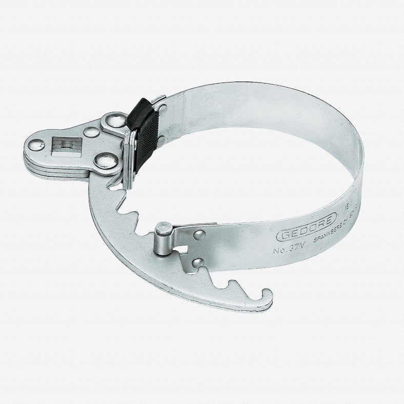 Gedore 6327750 37 V Universal filter wrench, 80-110 mm