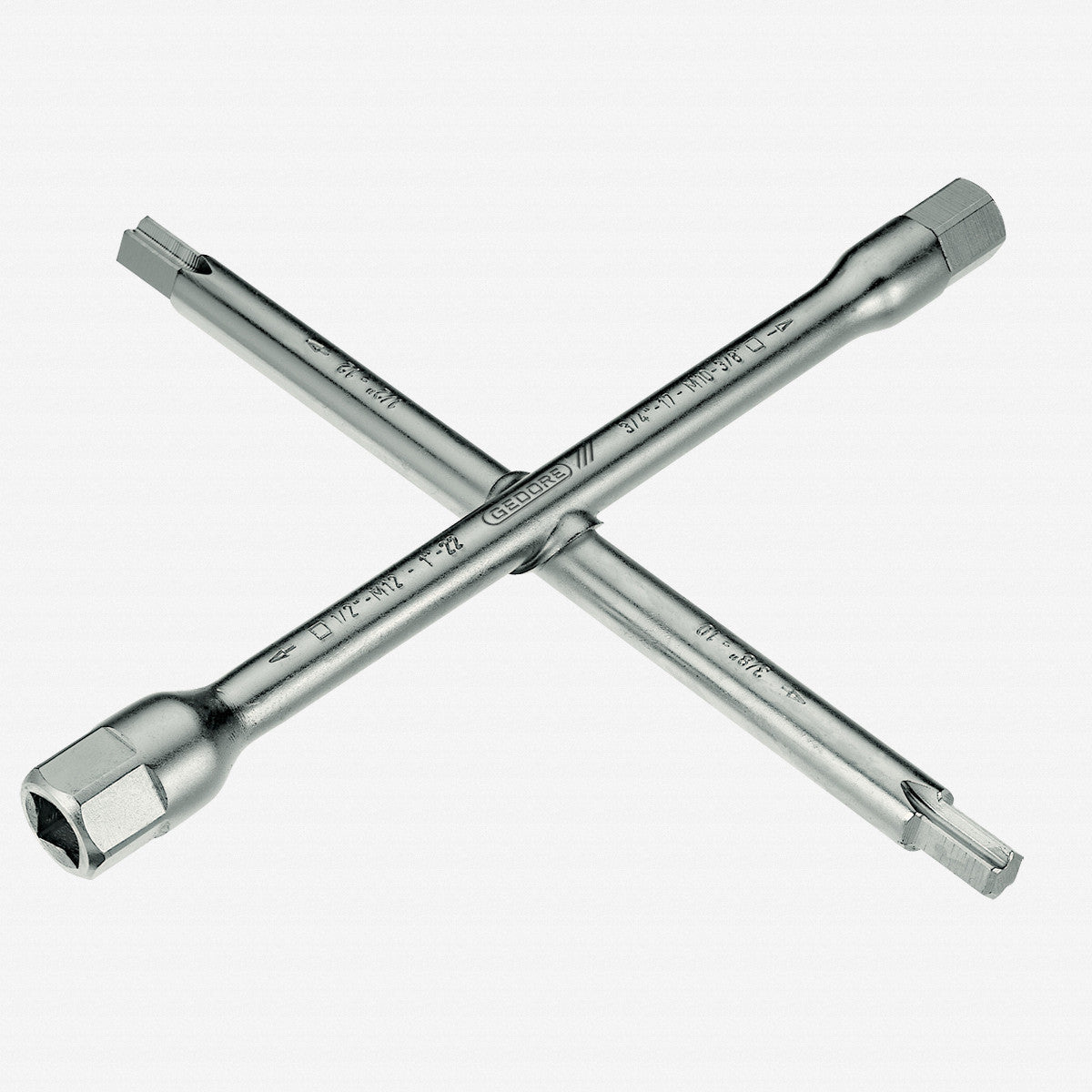 Gedore 4512820 378500 Plumber's wrench