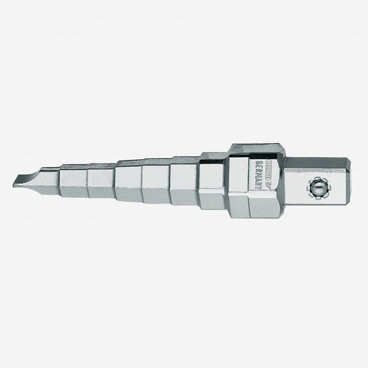 Gedore 4630940 380001 Combi-stepped key No. 380150 with ratchet 1/2" No. 380200