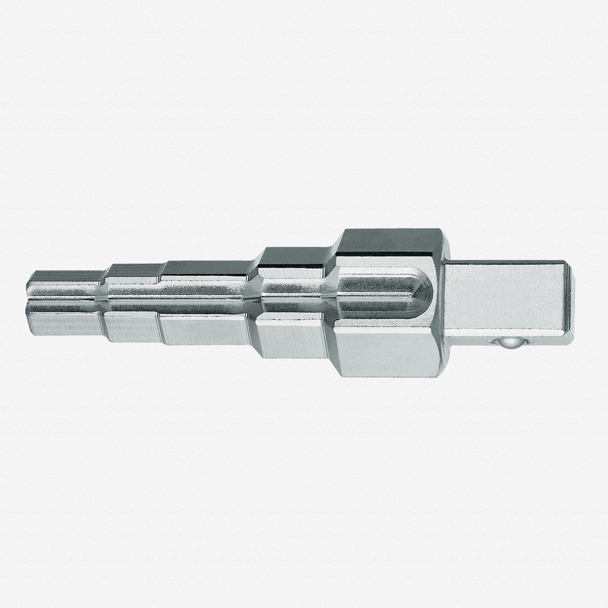 Gedore 4513040 380100 Combi-stepped key with 5 steps 3/8"-1"