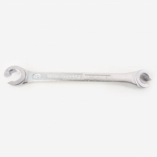 Gedore 6057430 400 12x14 Flare nut spanner open hexagon 12x14 mm