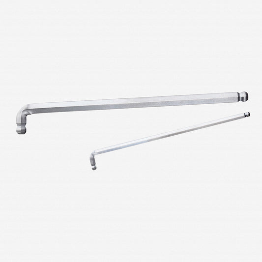 Gedore 2797100 42 DKEL 3 Hexagon Allen key XL, double ball end 3 mm