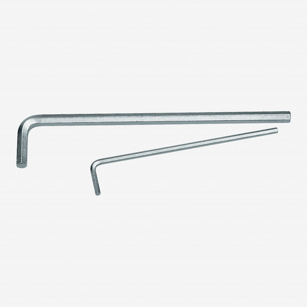 Gedore 1543369 42 EL 1/4AF Hexagon Allen key, extra long 1/4"