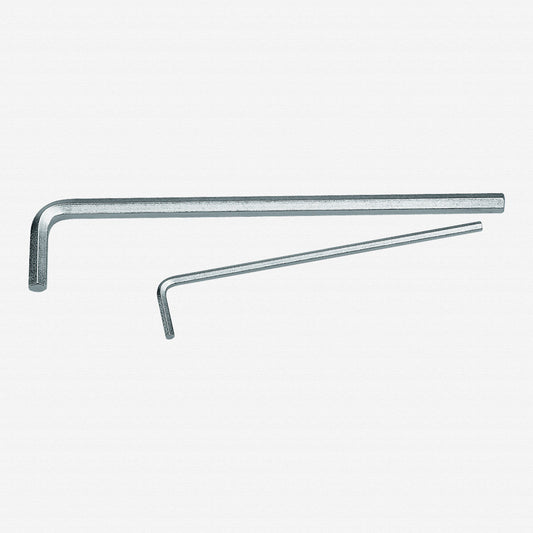 Gedore 1543369 42 EL 1/4AF Hexagon Allen key, extra long 1/4"