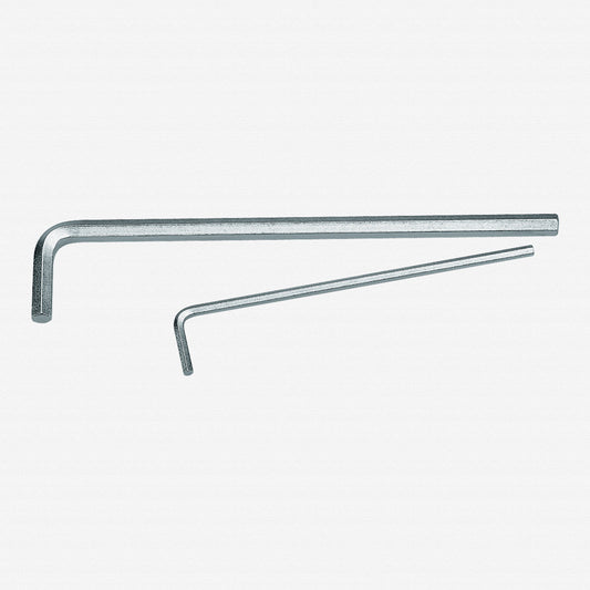 Gedore 1543407 42 EL 9/16AF Hexagon Allen key, extra long 9/16"