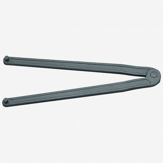Gedore 6354560 44 4 Caliper face spanner, adjustable, 4 mm