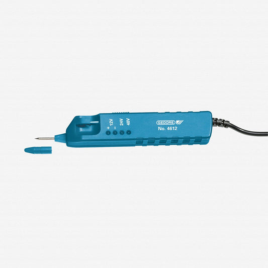 Gedore 1881647 4612 Voltage tester 3-48 V AC/DC