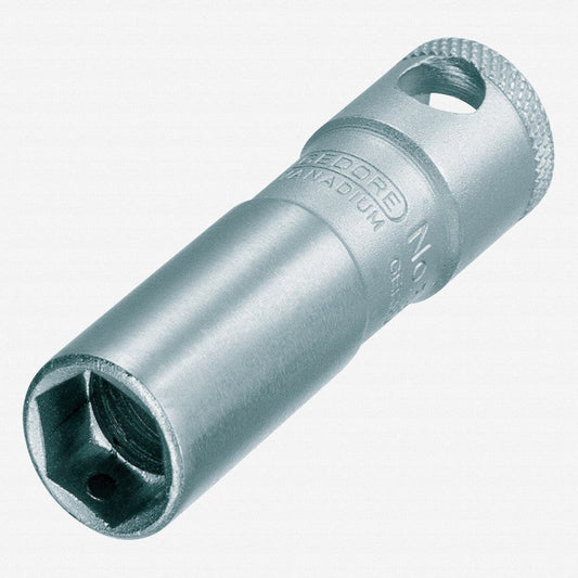 Gedore 6361420 50 MH Spark plug socket with magnet 20.8 mm 1/2"