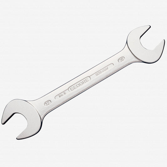 Gedore 6063670 6 5x5.5 Double open ended spanner 5x5.5 mm