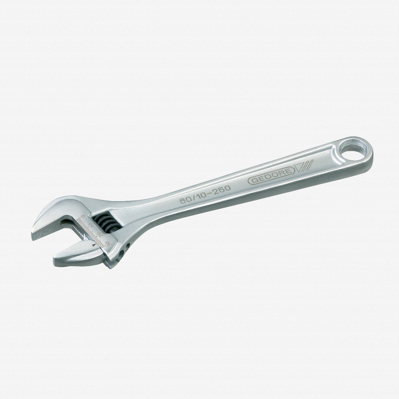 Gedore 6381290 60 CP 12 Adjustable spanner, open end 12"