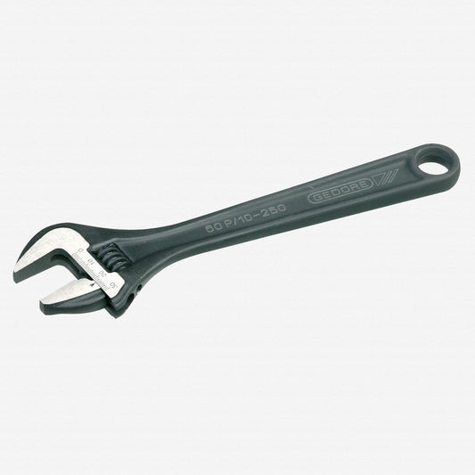 Gedore 6380560 60 P 6 Adjustable spanner, open end 6"