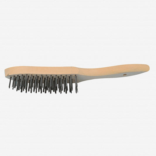 Gedore 6531870 646 Wire brush, 6-row