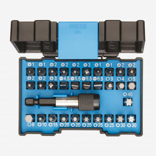 Gedore 2993236 666-032-A Bit Box Allround - 32 Piece Bit Set