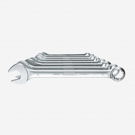 Gedore 6092770 7-08 Combination spanner set 8 pcs UD profile 10-24 mm