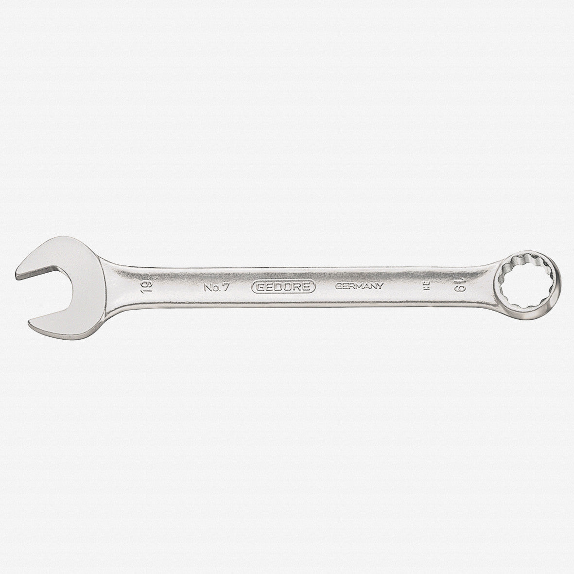 Gedore 6090050 7 10 Combination spanner 10 mm