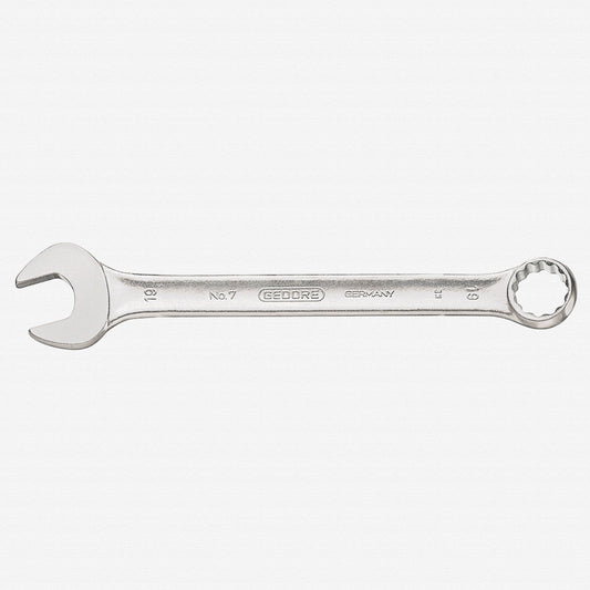 Gedore 6092340 7 25 Combination spanner 25 mm