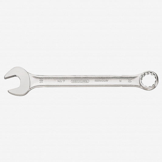 Gedore 6080760 7 3.2 Combination spanner 3.2 mm