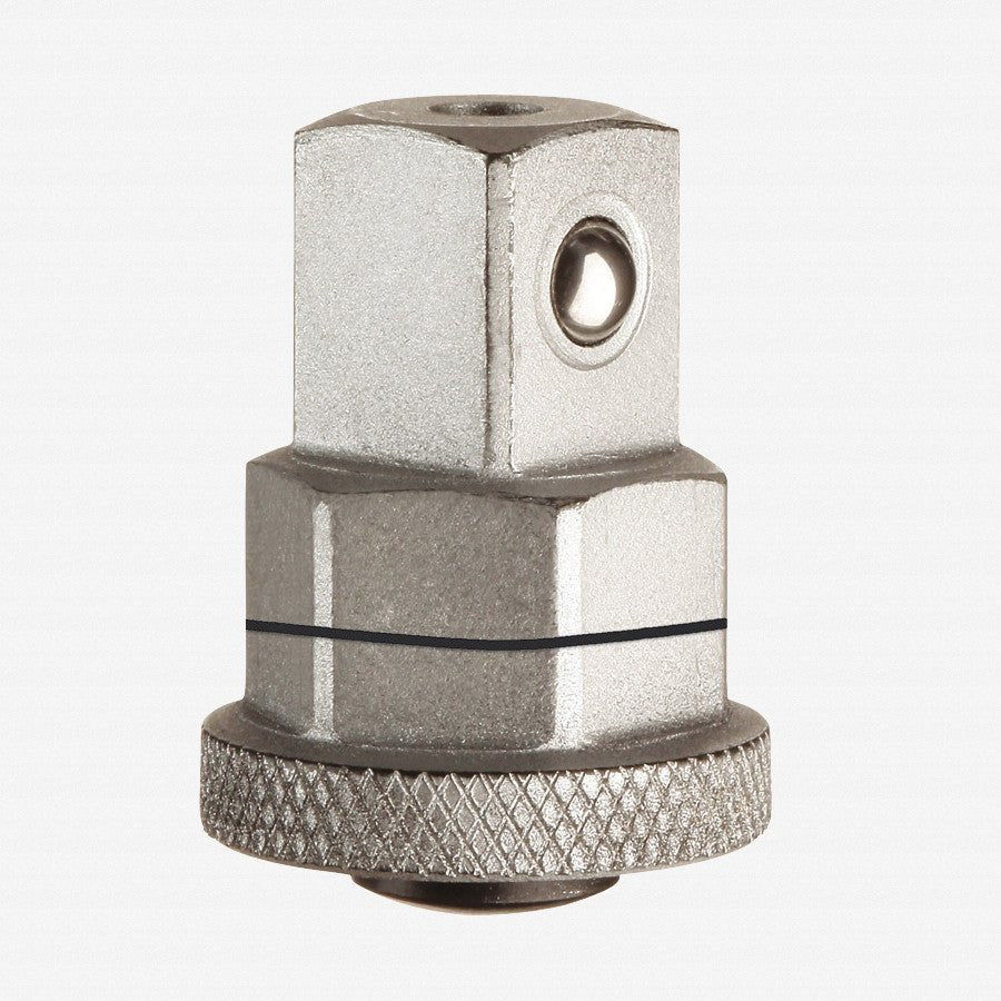 Gedore 2320479 7 RA-12,5 Adaptor 1/2", 19 mm for 7 R / 7 UR