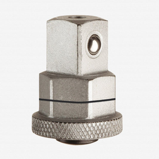 Gedore 2320479 7 RA-12,5 Adaptor 1/2", 19 mm for 7 R / 7 UR