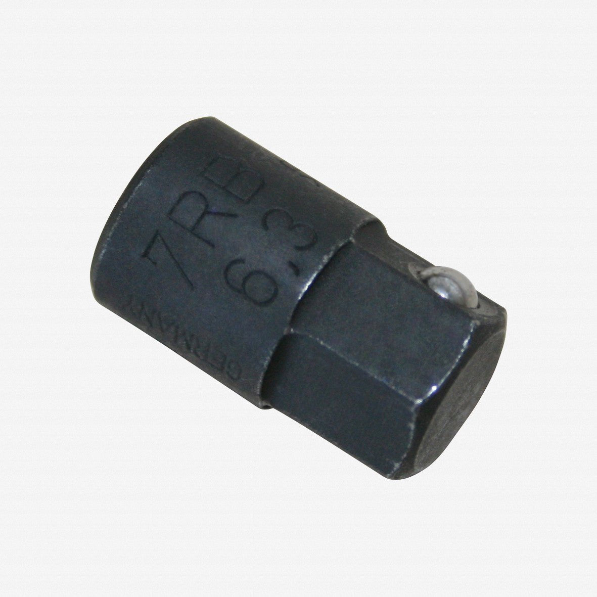 Gedore 2329239 7 RB-6,3 Adaptor 1/4" hex, 10 mm for 7 R / 7 UR