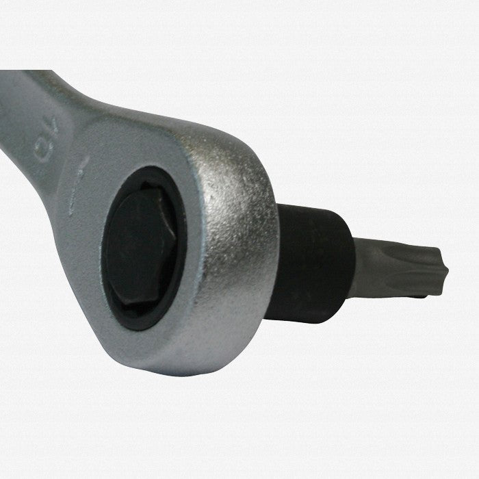Gedore 2329239 7 RB-6,3 Adaptor 1/4" hex, 10 mm for 7 R / 7 UR