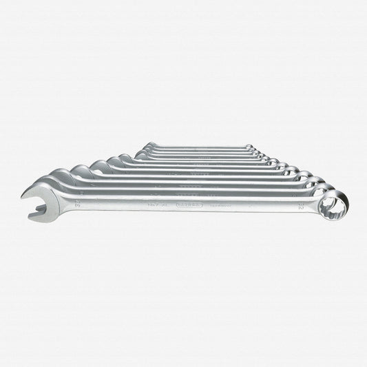 Gedore 6095950 7 XL-012 Combination spanner set 12 pcs 10-32 mm