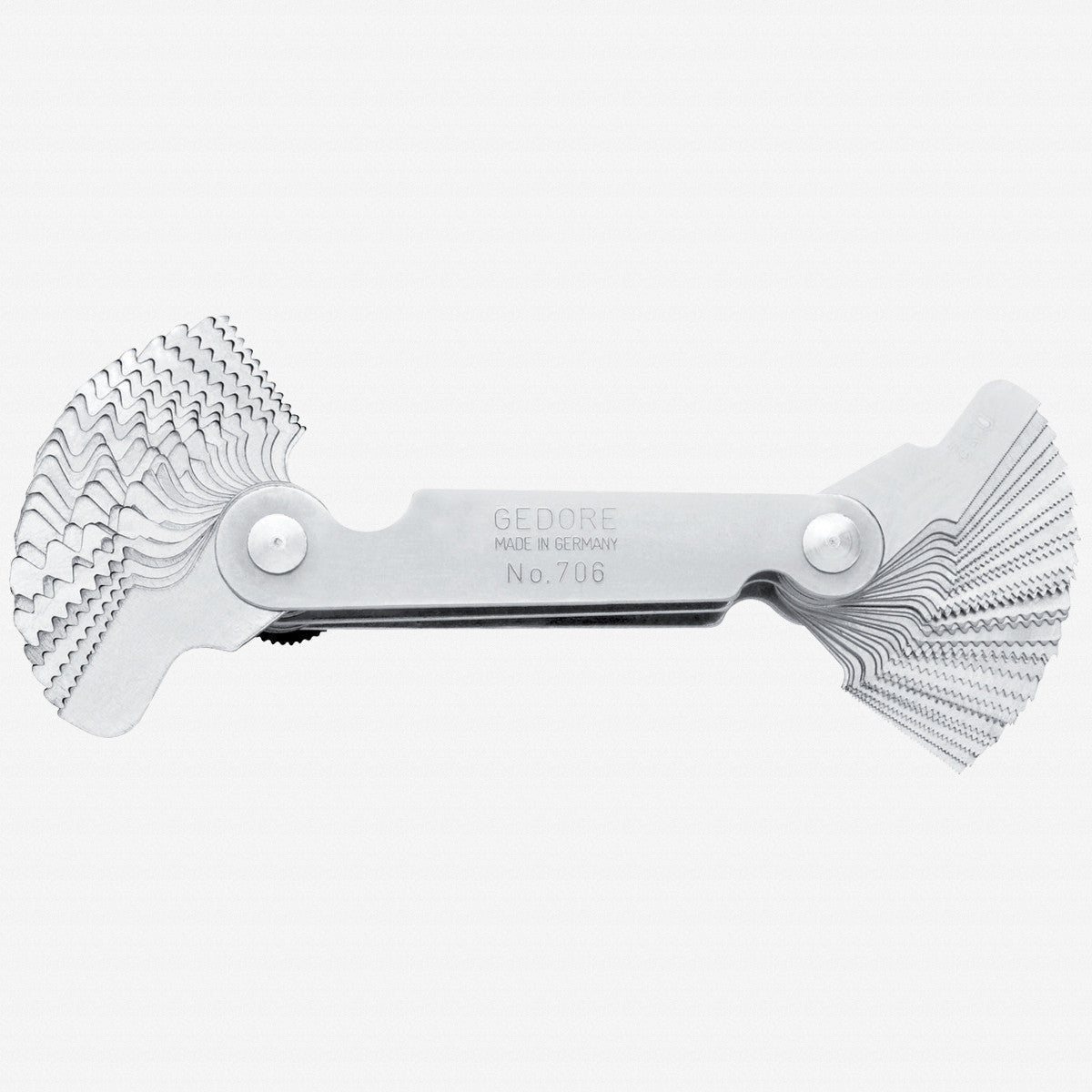 Gedore 6549730 706 Thread Gauge