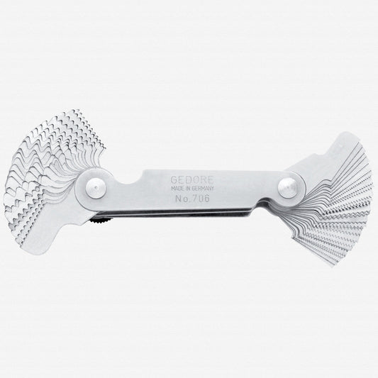 Gedore 6549730 706 Thread Gauge