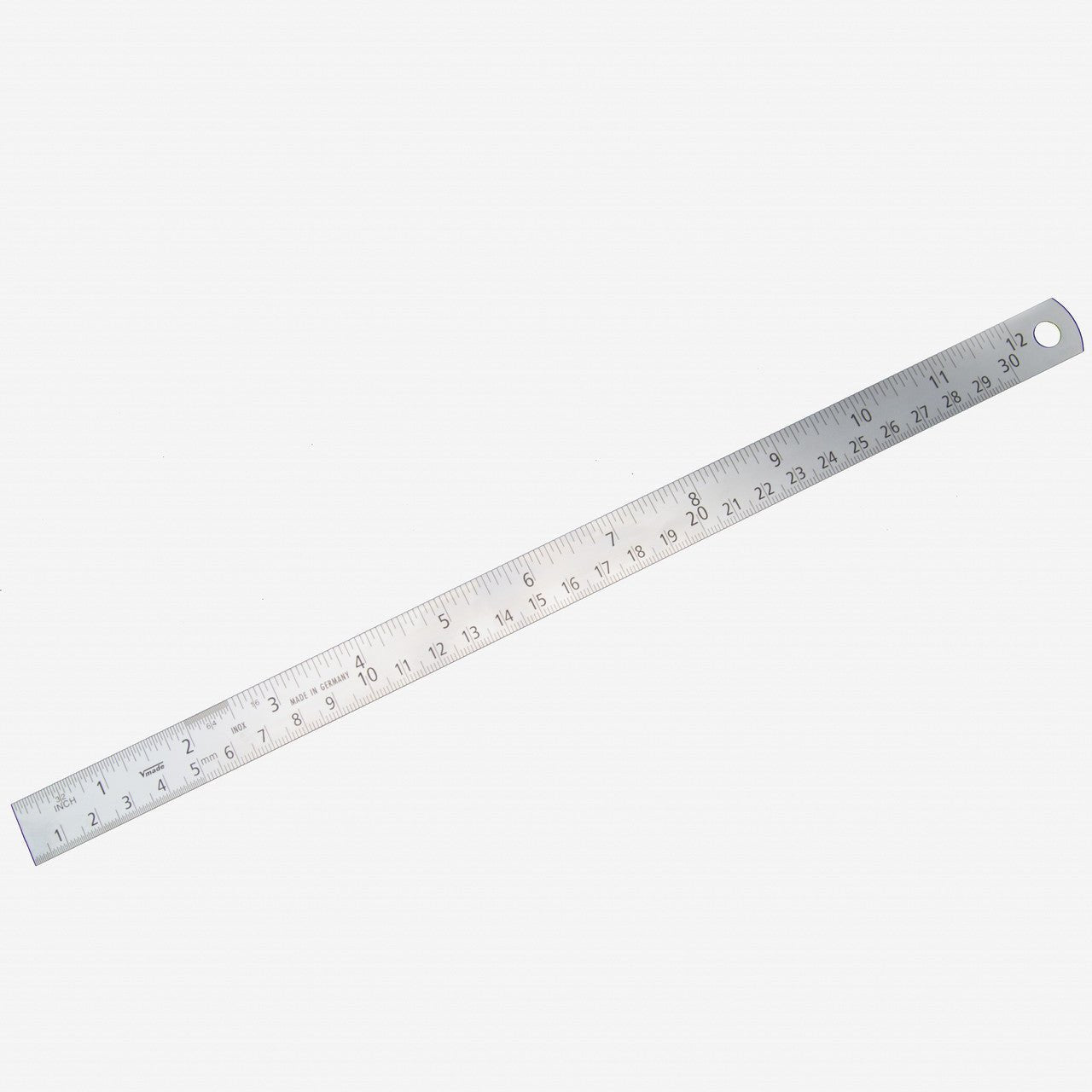 Gedore 1965603 717-30 Steel Rule 300mm