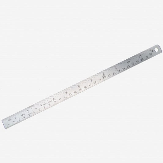 Gedore 1965603 717-30 Steel Rule 300mm