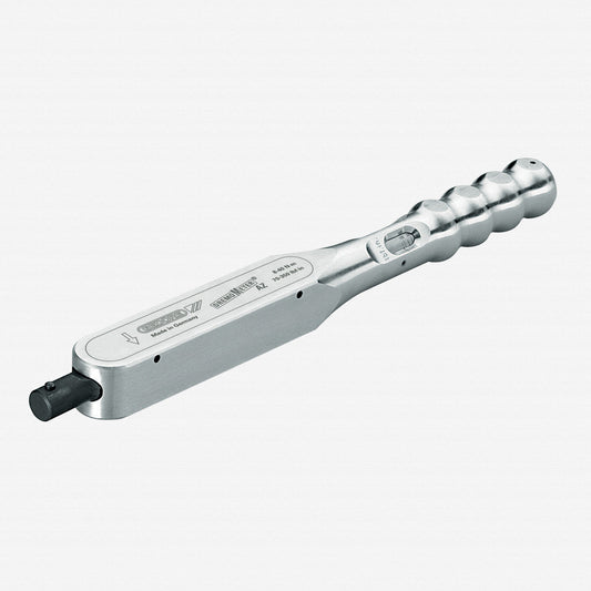 Gedore 1427067 7460-01 Torque wrench DREMOMETER AZ A+S, 8 - 40 Nm