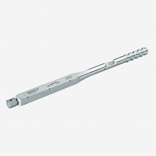 Gedore 1427105 7482-01 Torque Wrench DREMOMETER C-SE A+S, 80 - 400 Nm, 14x18