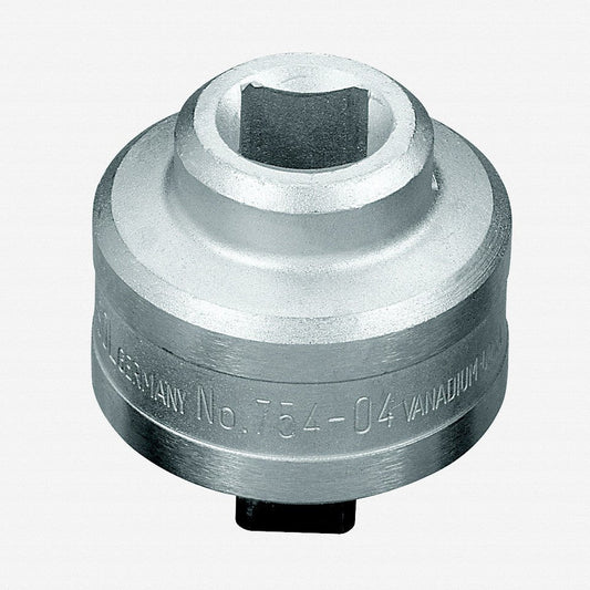 Gedore 7680730 754-04 Ratchet head 3/4" clockwise