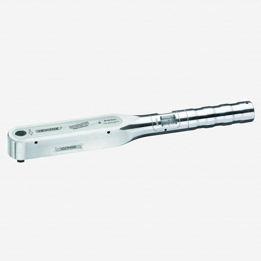 Gedore 1210891 7554-01 Torque wrench DREMOMETER AM A+S 1/4" 6-30 Nm