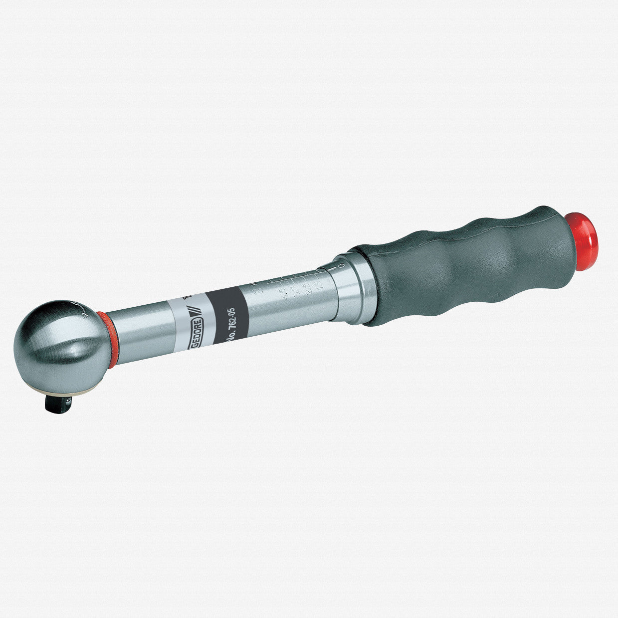 Gedore 1196480 762-05 Torque wrench TSC SLIPPER 1/4", 1-5 Nm