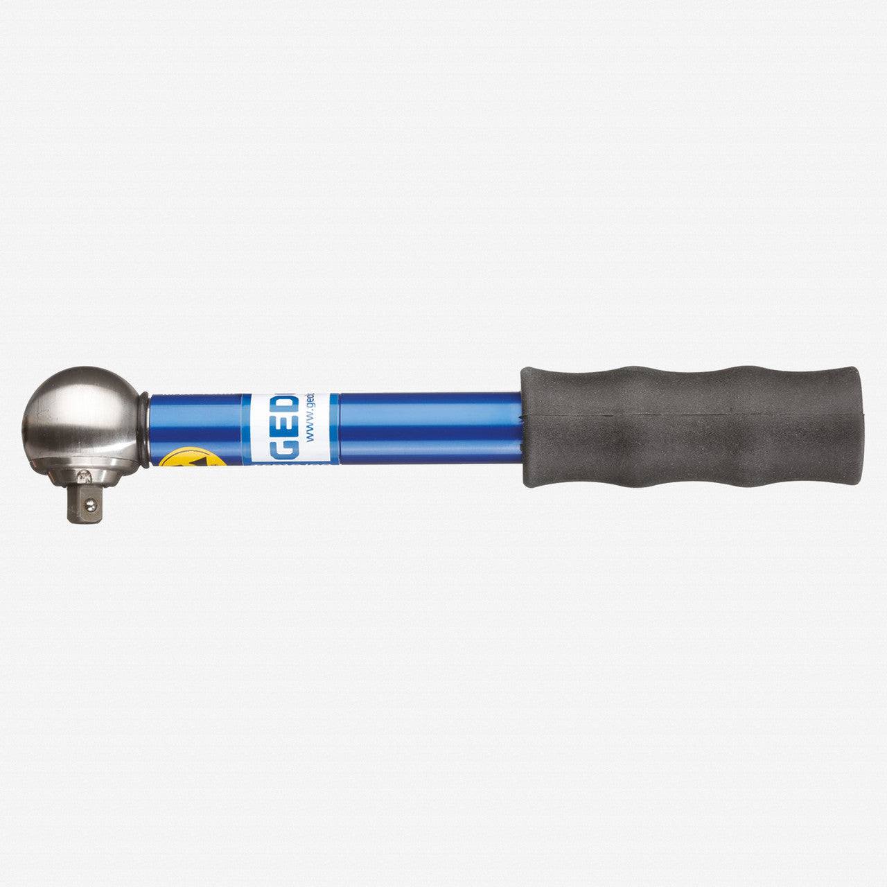 Gedore 1196510 762-10 Torque wrench TSC SLIPPER 1/4", 2-10 Nm
