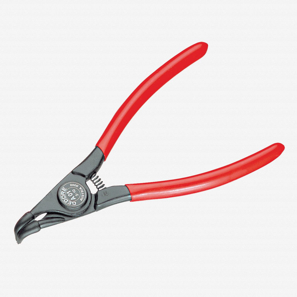 Gedore 6702510 8000 A 31 Circlip pliers for external retaining rings, Form B, 40-100 mm