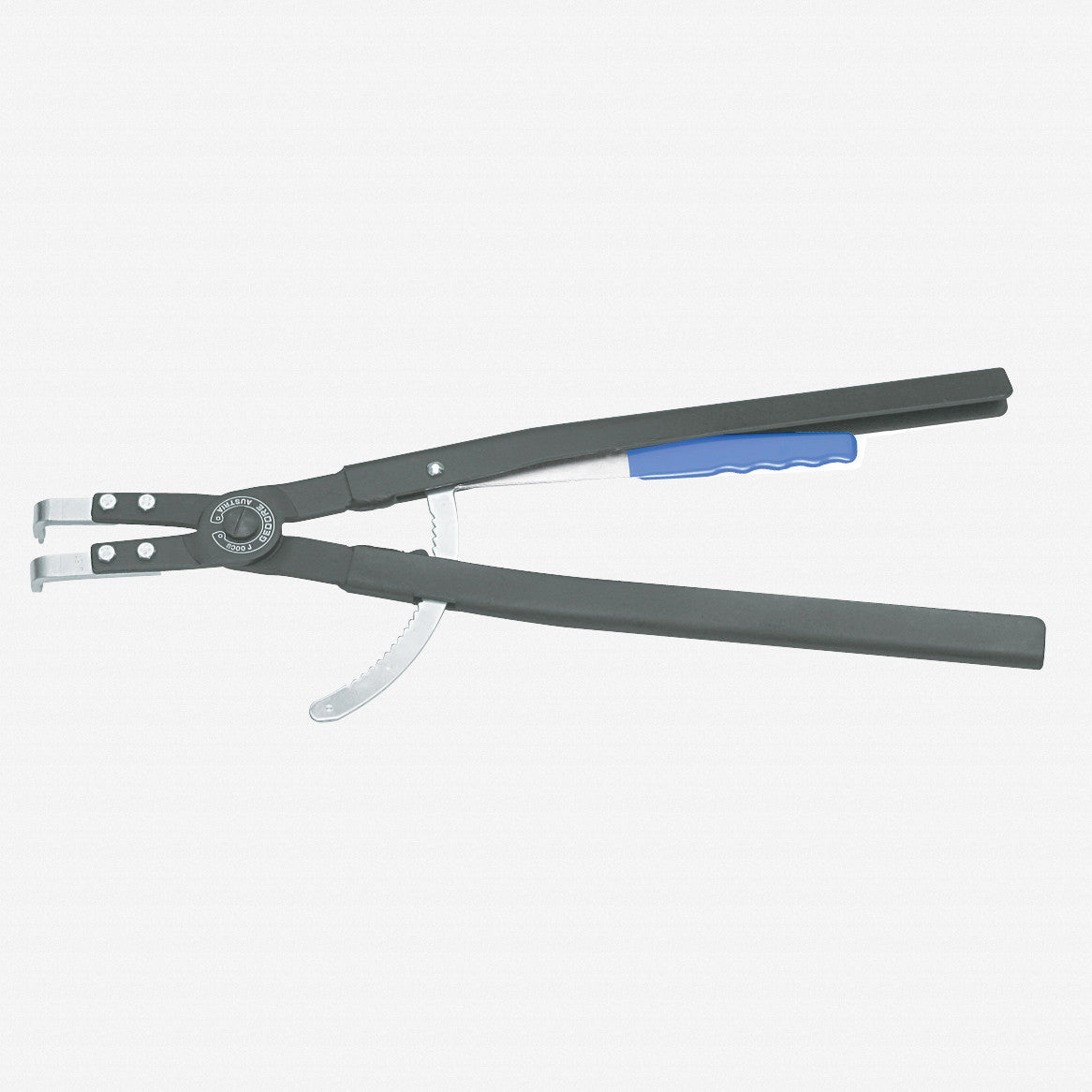 Gedore 2011808 8000 J 41 EL Circlip pliers for internal retaining rings, 85-140 mm