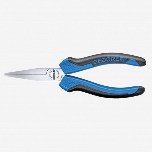 Gedore 6715170 8120-160 JC Flat nose pliers 160 mm