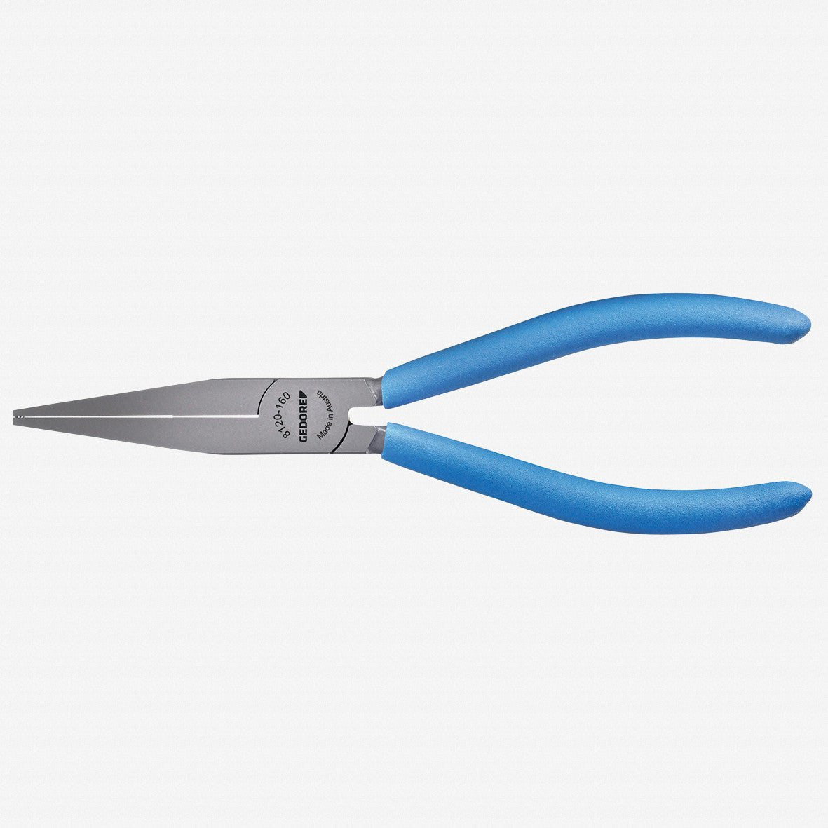 Gedore 6710370 8120-160 TL Flat nose pliers 160 mm