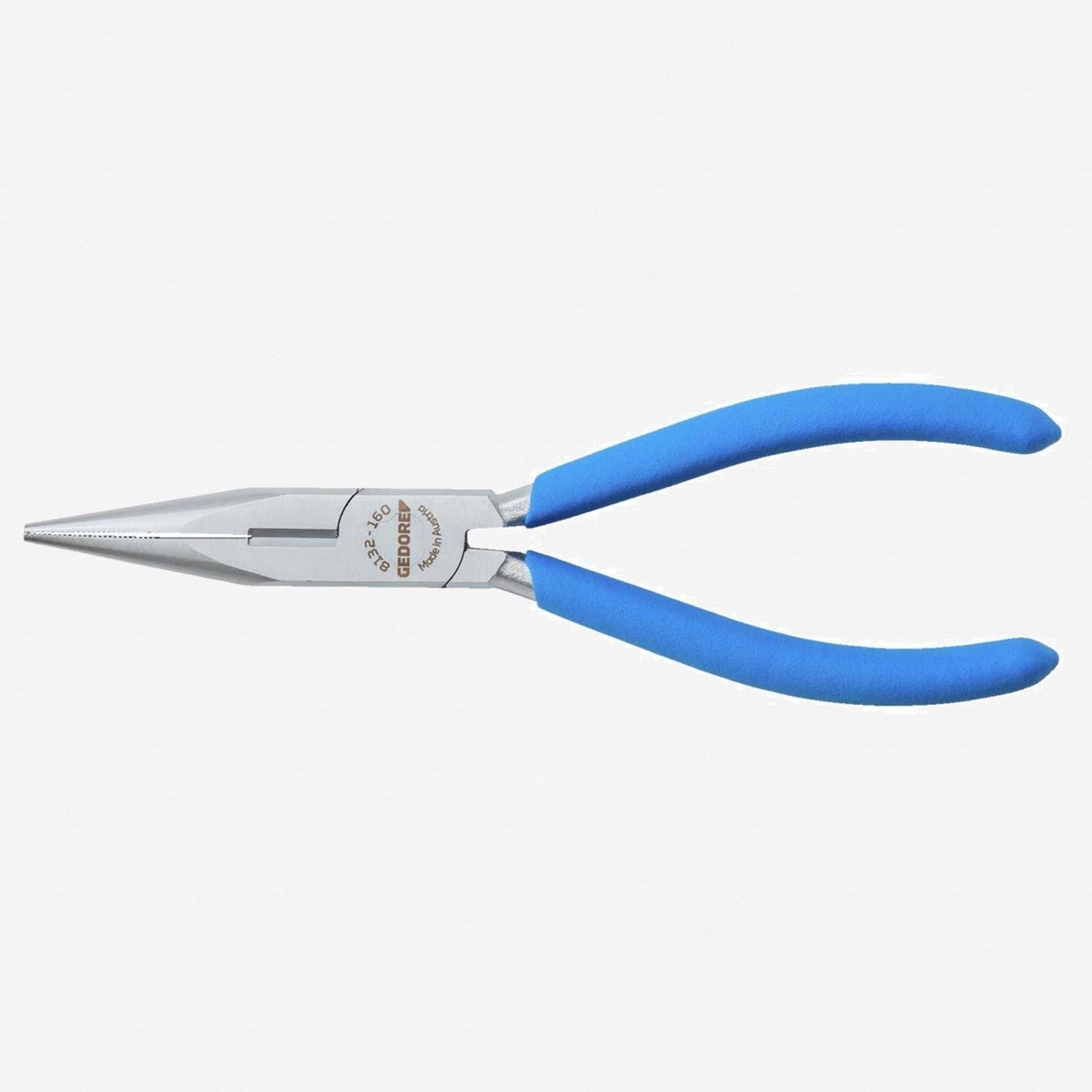 Gedore 3463087 8132-160 TC Telephone Plier, 160 mm, Plastic Grip