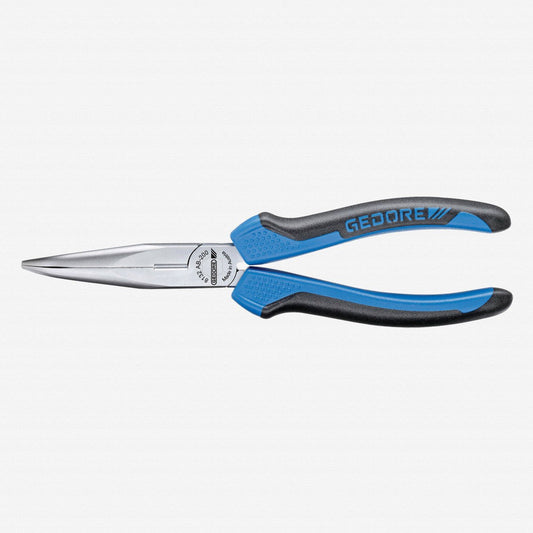 Gedore 6721300 8132 AB-200 JC Bent nose telephone pliers 200 mm