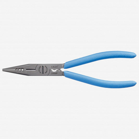 Gedore 1997394 8133-180 TL Electrician's Pliers for Metric Wire, 180 mm
