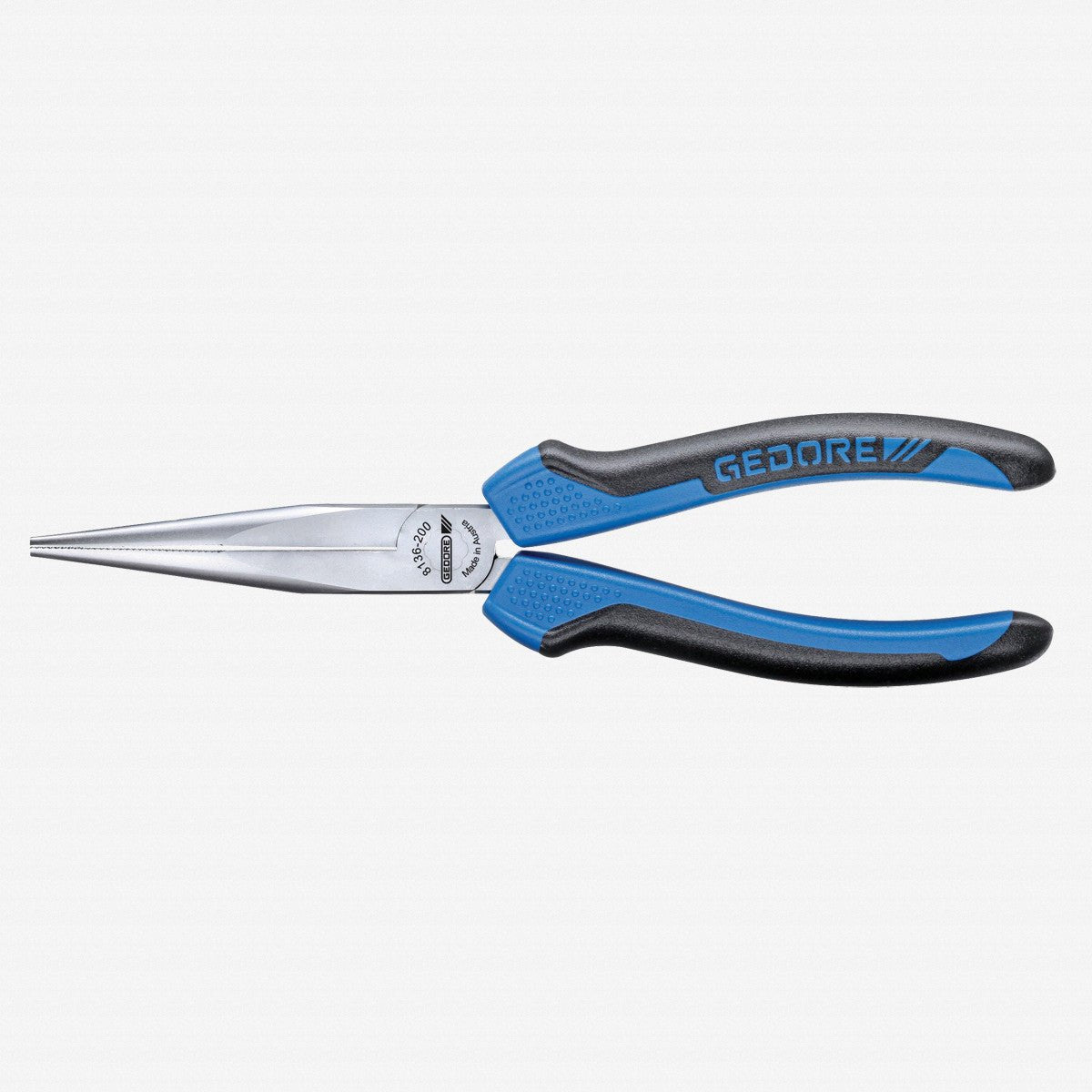 Gedore 6722700 8136-200 JC Mechanics pliers 200 mm